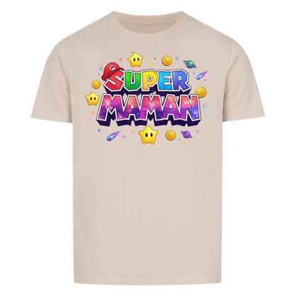Super Maman 2 - Cadeau personnalisé pour Maman