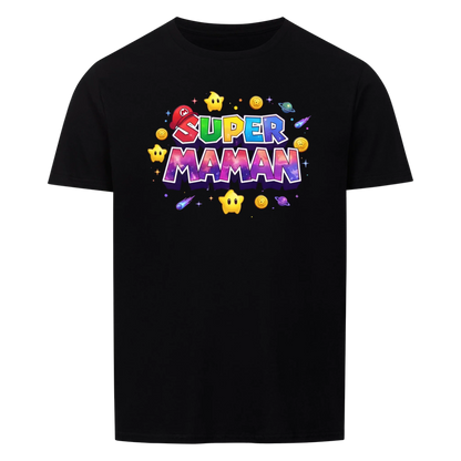 Super Maman 2 - Cadeau personnalisé pour Maman