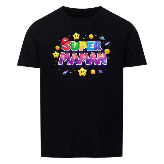 Super Maman 2 - Cadeau personnalisé pour Maman