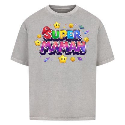 Super Maman 2 - Cadeau personnalisé pour Maman
