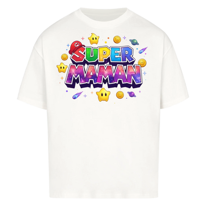 Super Maman 2 - Cadeau personnalisé pour Maman