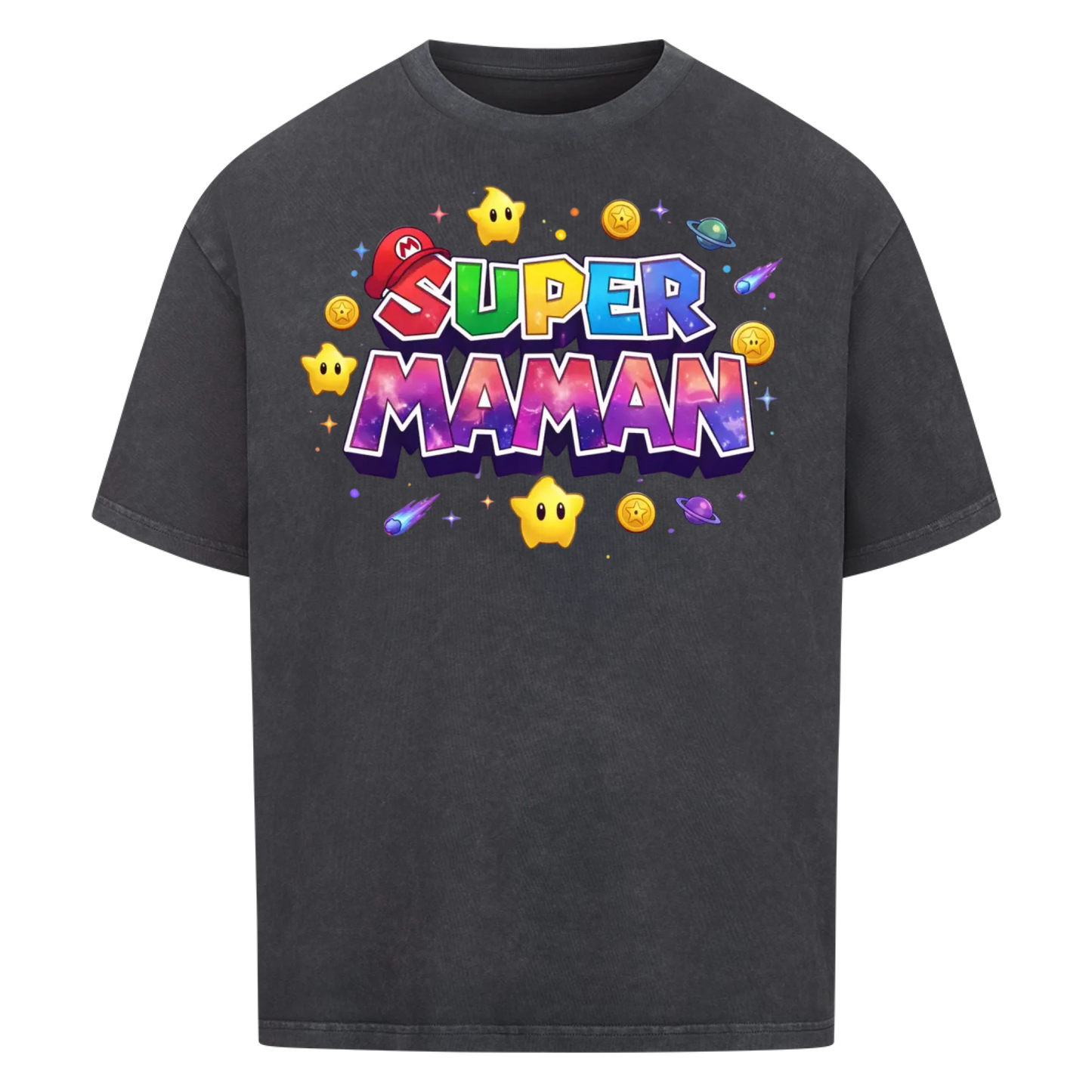 Super Maman 2 - Cadeau personnalisé pour Maman
