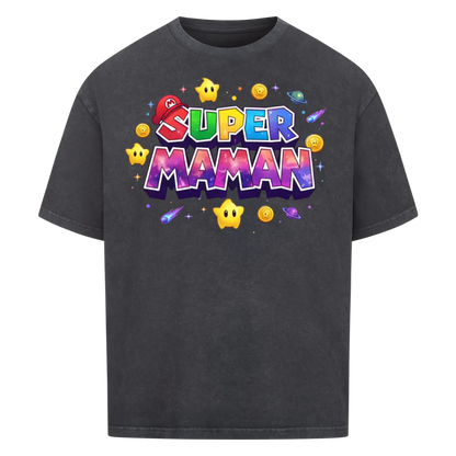 Super Maman 2 - Cadeau personnalisé pour Maman
