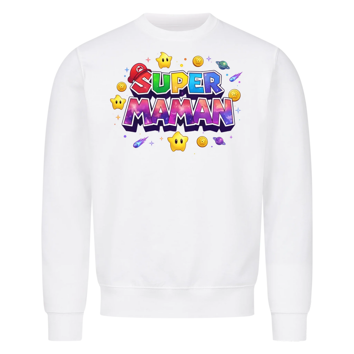 Super Maman 2 - Cadeau personnalisé pour Maman