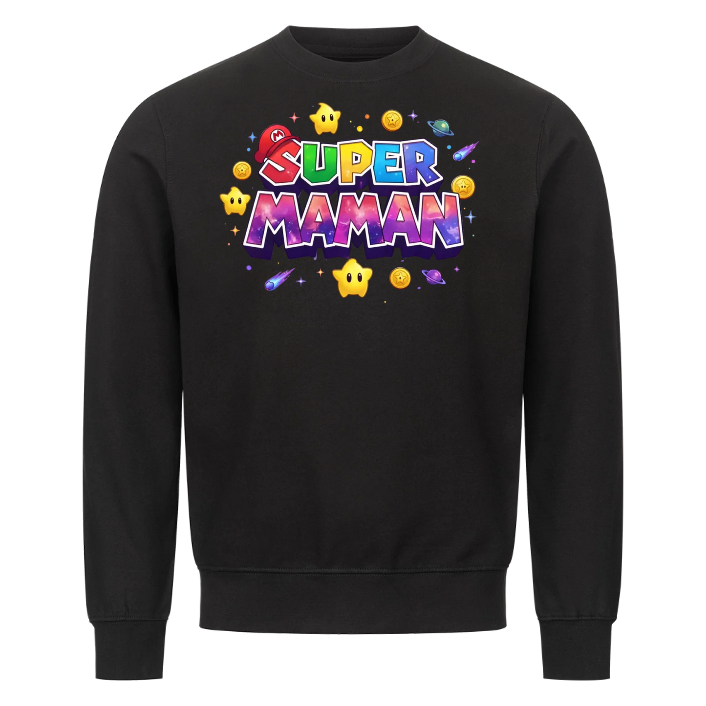 Super Maman 2 - Cadeau personnalisé pour Maman