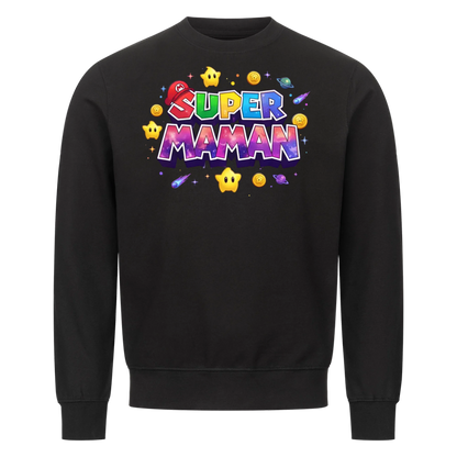 Super Maman 2 - Cadeau personnalisé pour Maman