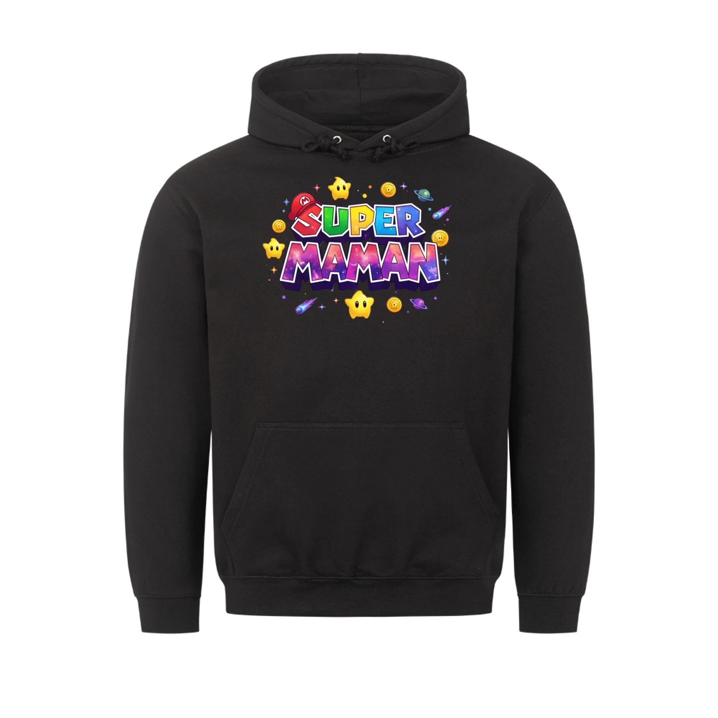 Super Maman 2 - Cadeau personnalisé pour Maman