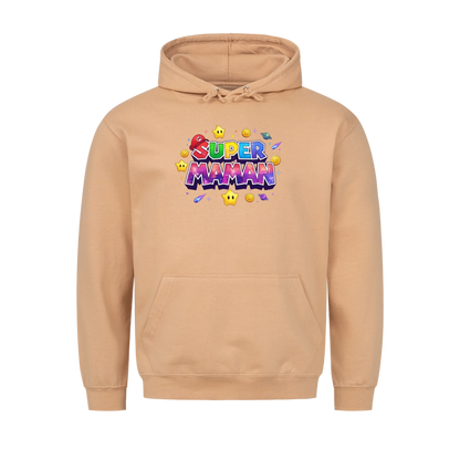 Super Maman 2 - Cadeau personnalisé pour Maman