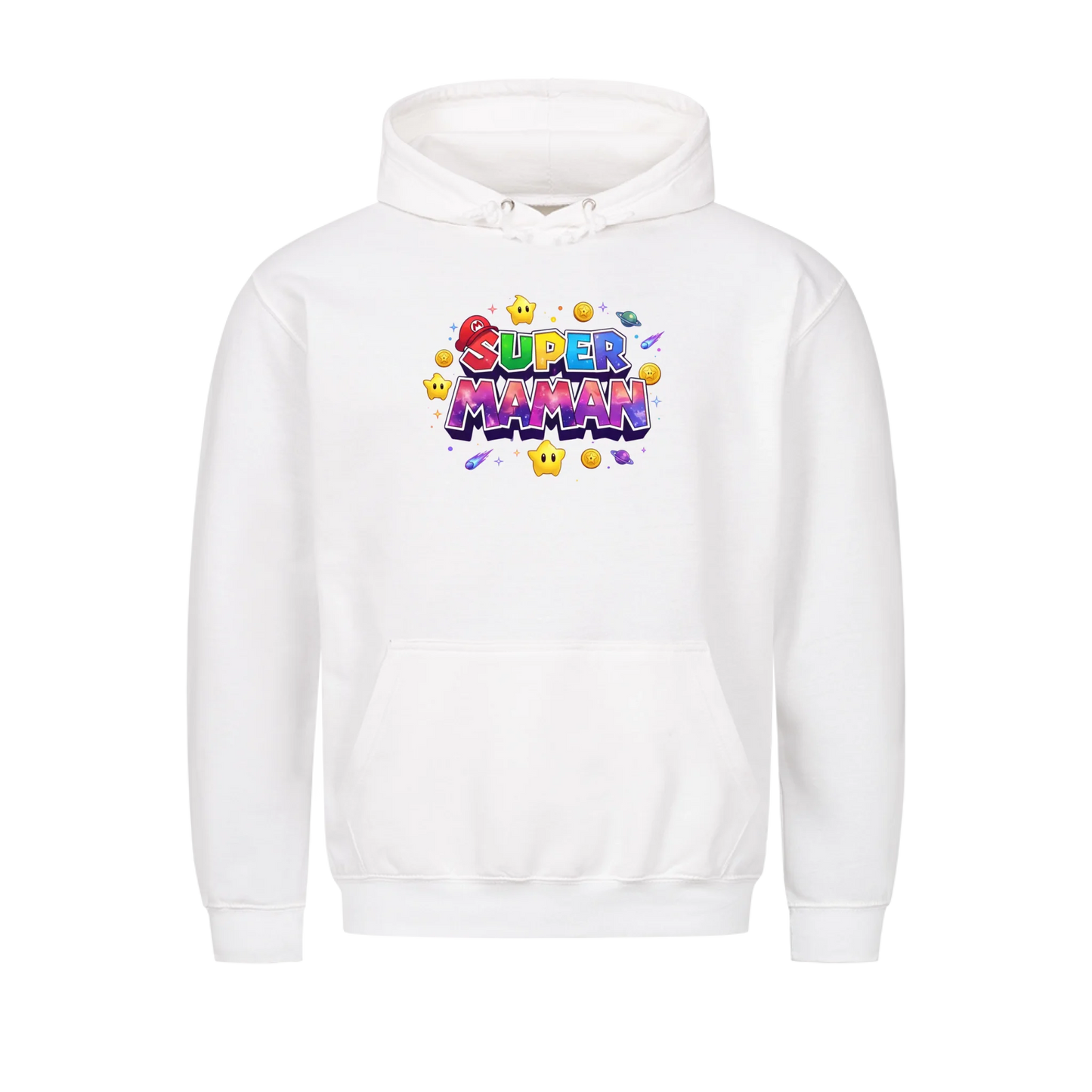 Super Maman 2 - Cadeau personnalisé pour Maman