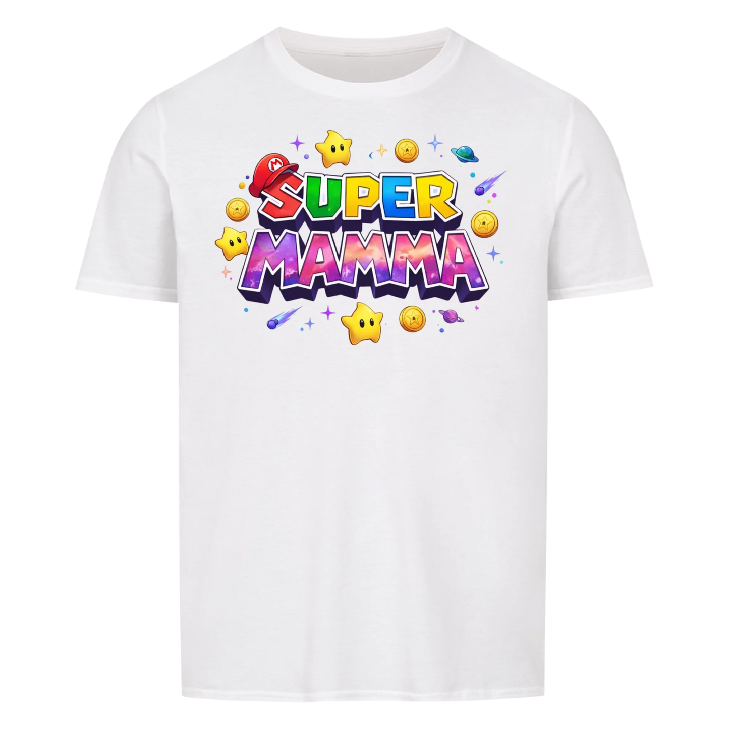 Super Mamma 2 - Regalo personalizzato per la Mamma