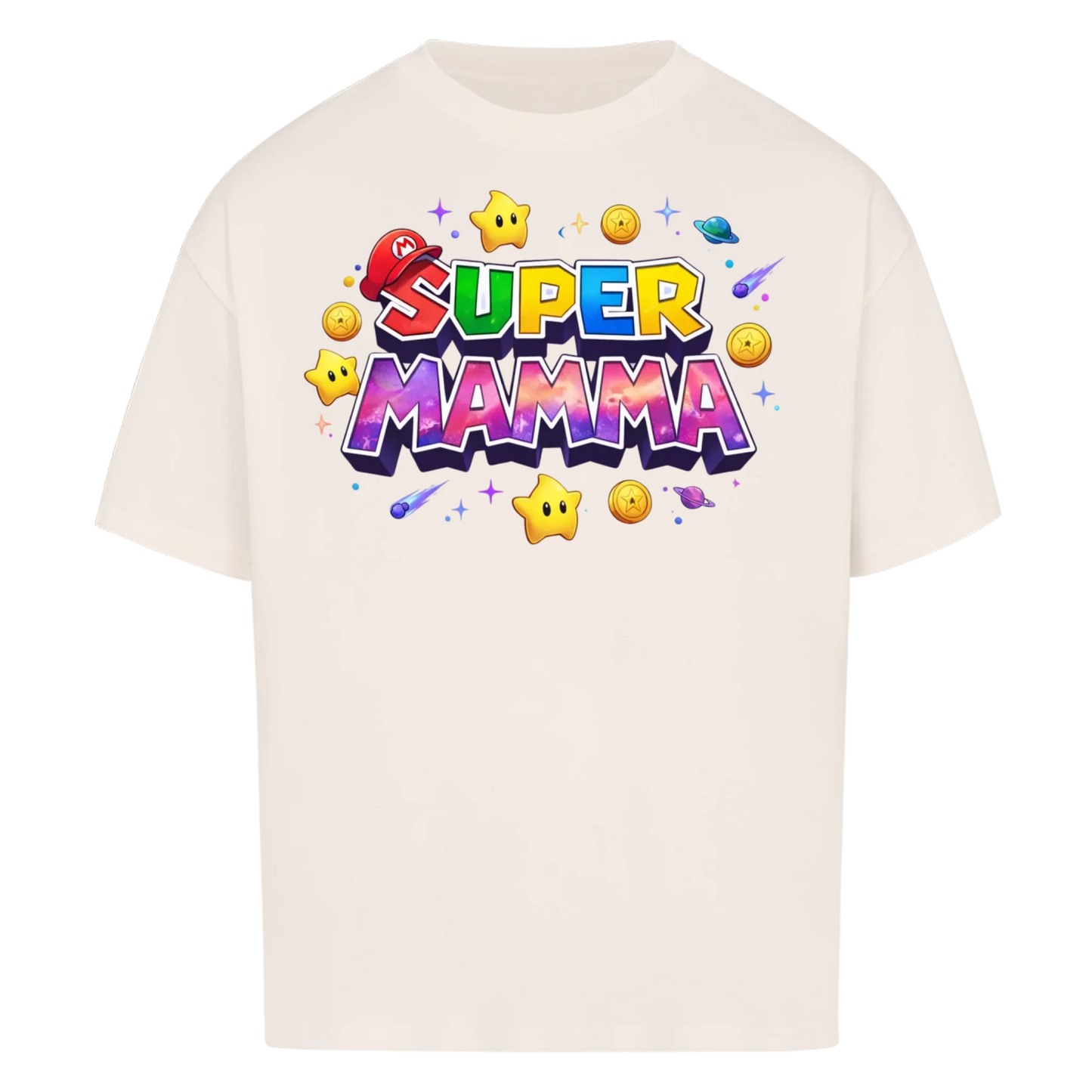 Super Mamma 2 - Regalo personalizzato per la Mamma