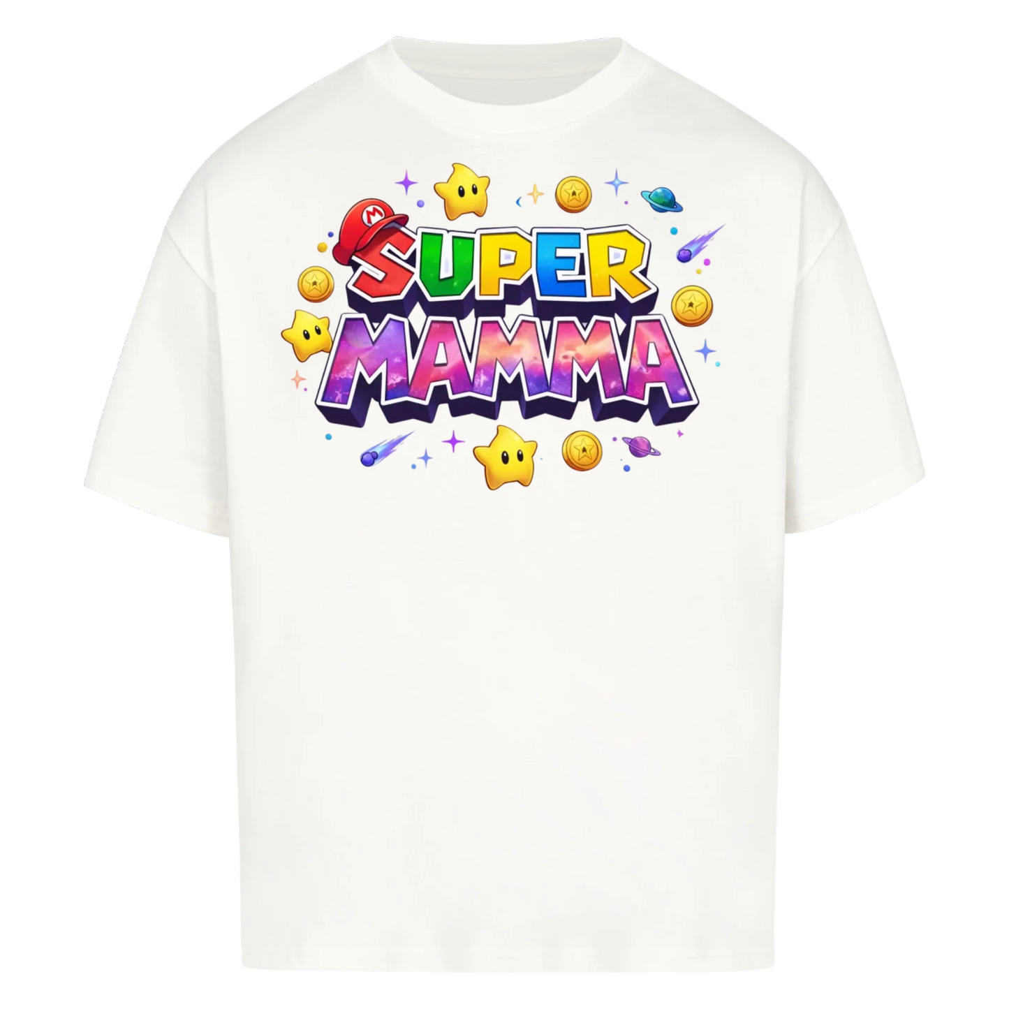 Super Mamma 2 - Regalo personalizzato per la Mamma