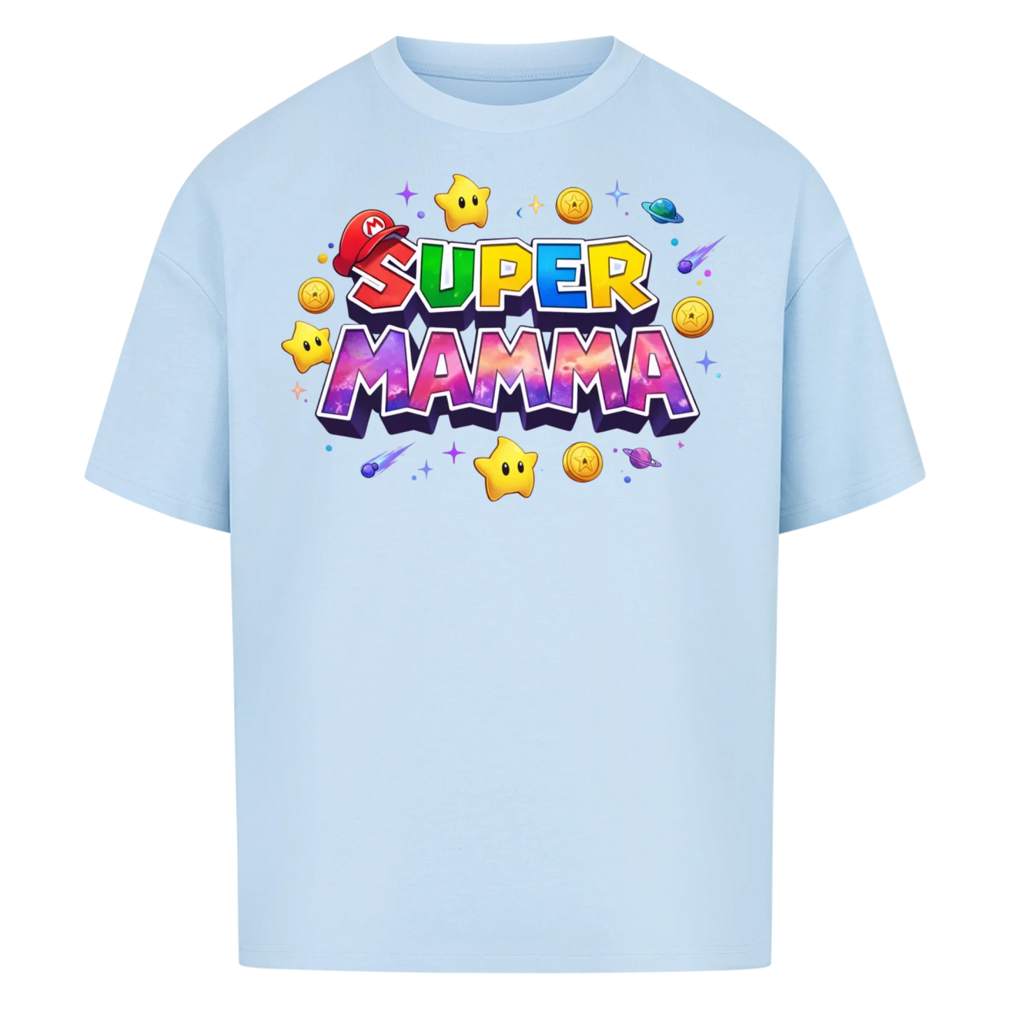 Super Mamma 2 - Regalo personalizzato per la Mamma