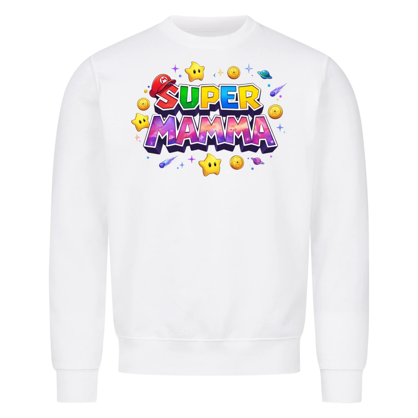 Super Mamma 2 - Regalo personalizzato per la Mamma