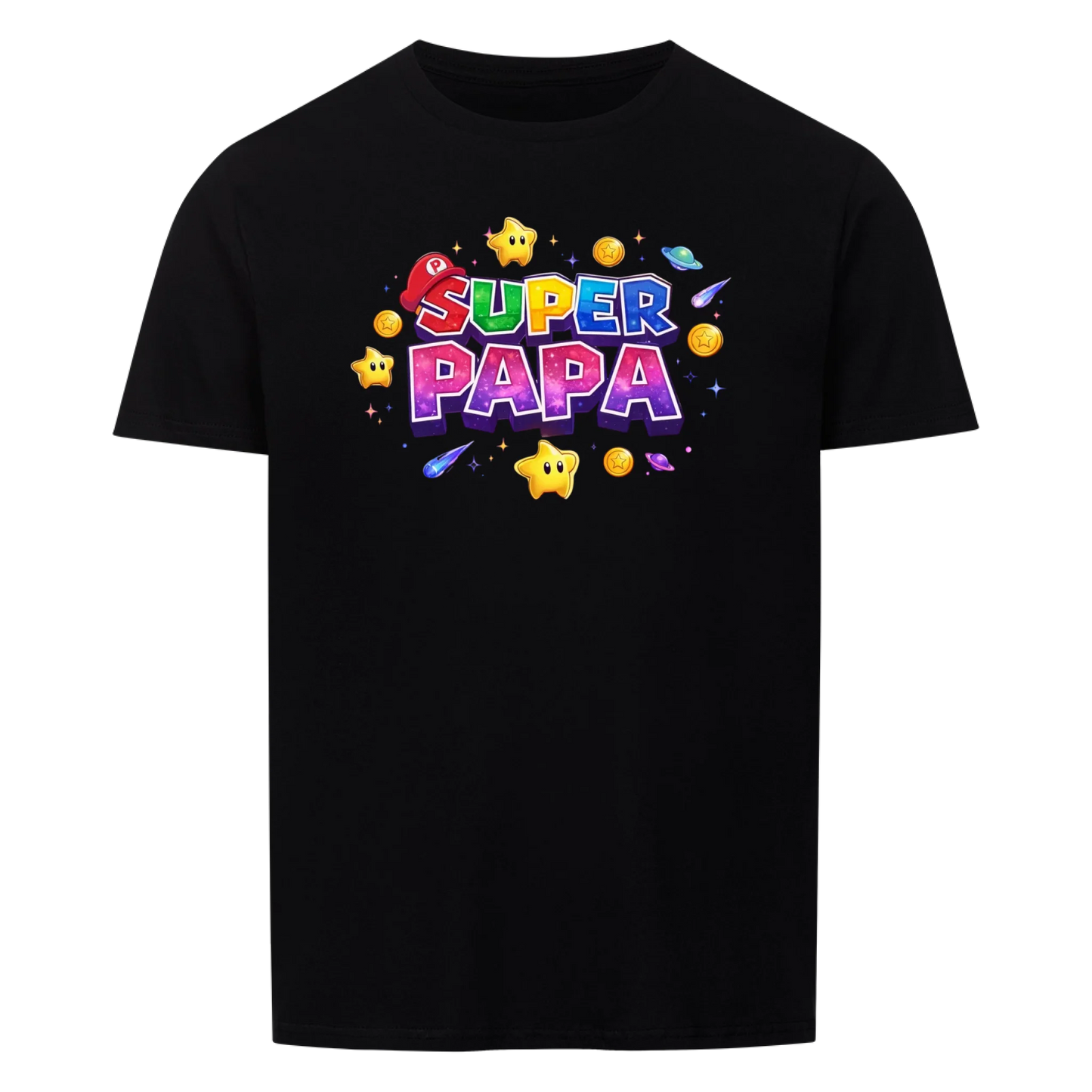 Super Papa 2 - Personalisierbares Geschenk für Papa