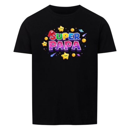 Super Papa 2 - Personalisierbares Geschenk für Papa