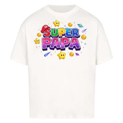 Super Papa 2 - Personalisierbares Geschenk für Papa