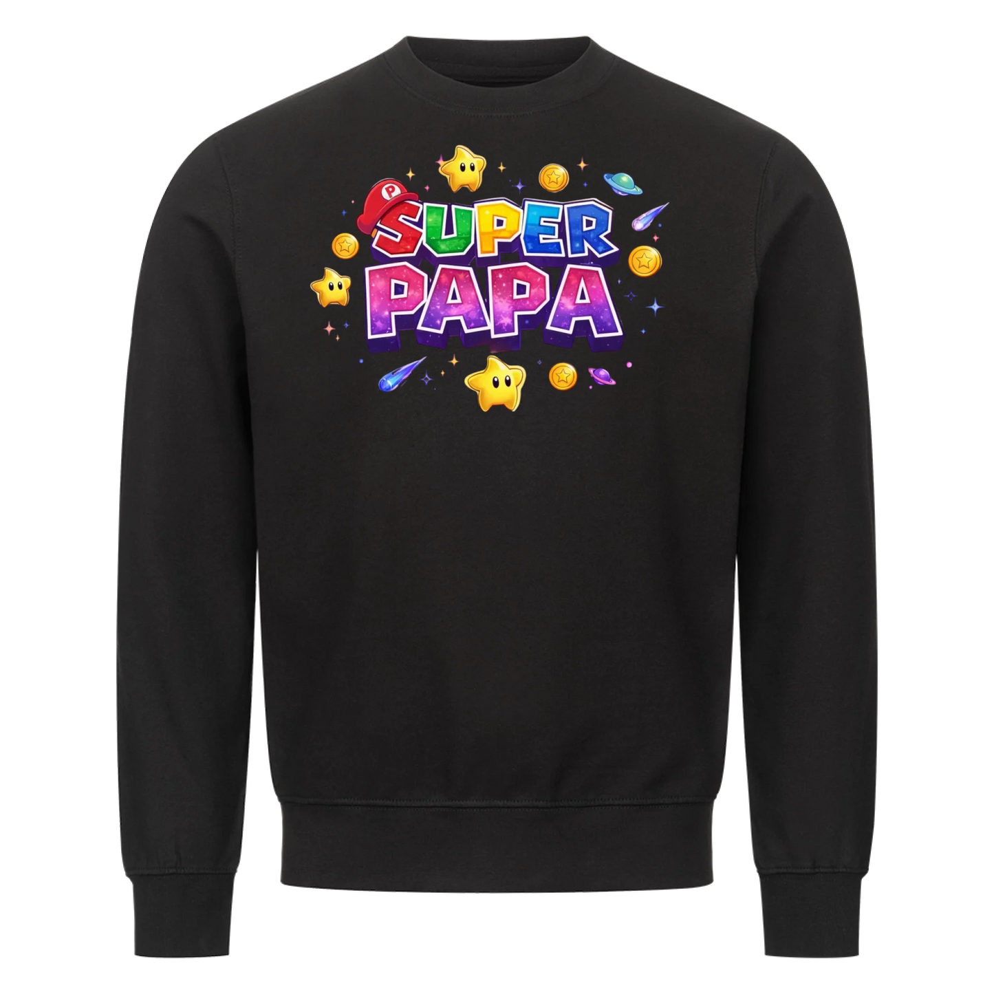 Super Papa 2 - Personalisierbares Geschenk für Papa
