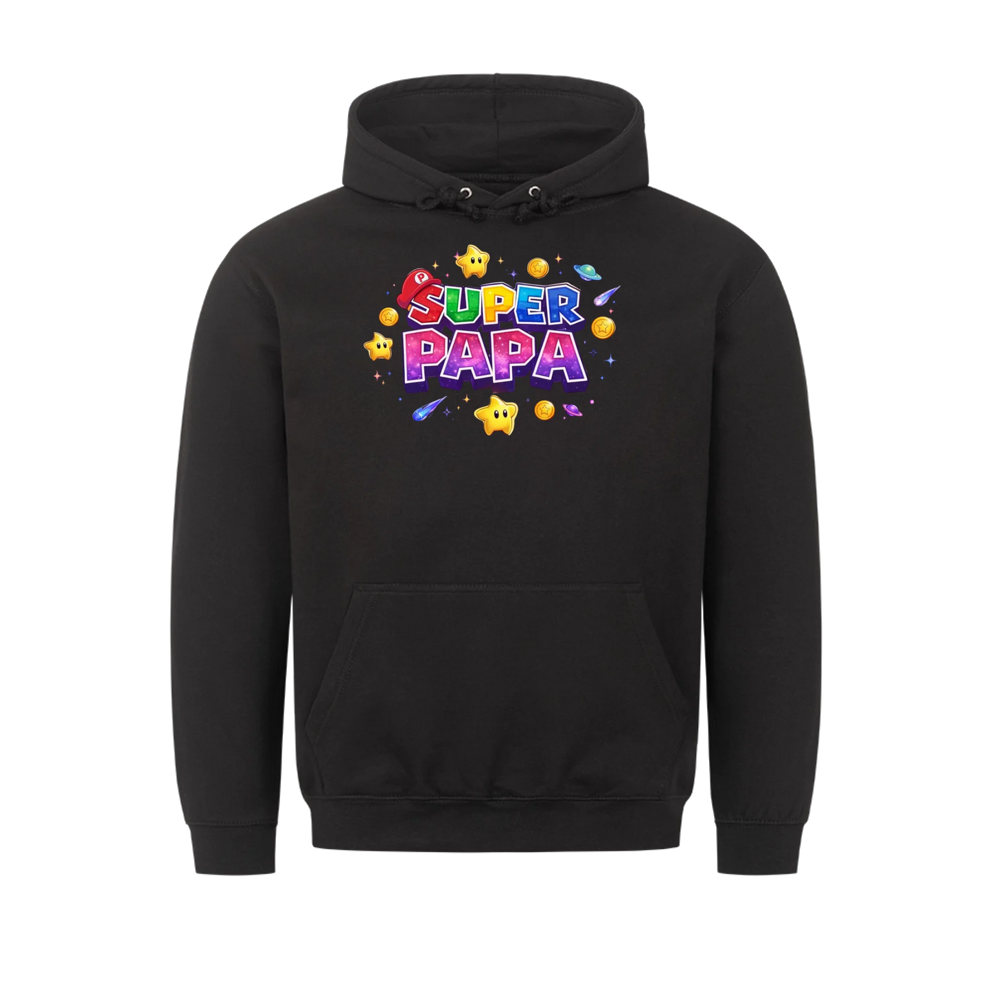 Super Papa 2 - Personalisierbares Geschenk für Papa