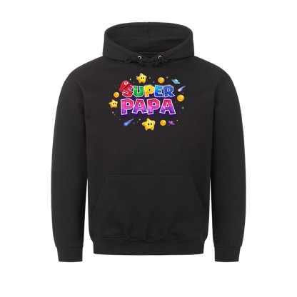 Super Papa 2 - Personalisierbares Geschenk für Papa