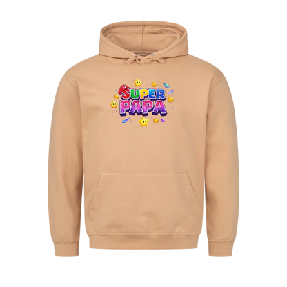 Super Papa 2 - Personalisierbares Geschenk für Papa