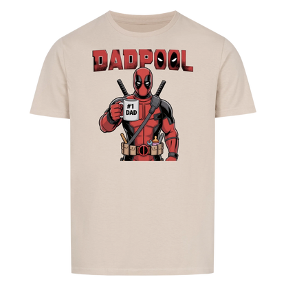 Dadpool - Personalisierbares Geschenk für Papa