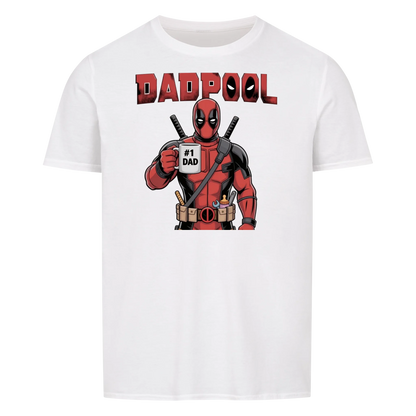 Dadpool - Personalisierbares Geschenk für Papa