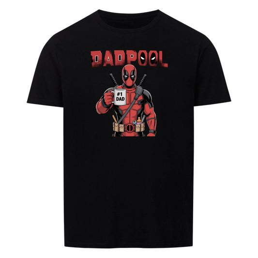 Dadpool - Personalisierbares Geschenk für Papa