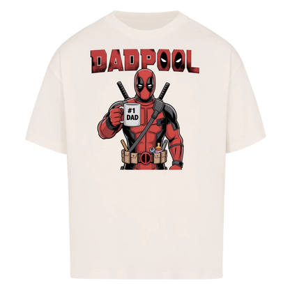 Dadpool - Personalisierbares Geschenk für Papa