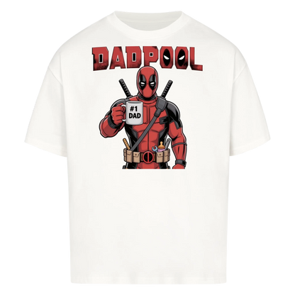 Dadpool - Personalisierbares Geschenk für Papa