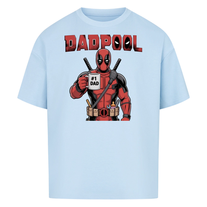 Dadpool - Personalisierbares Geschenk für Papa