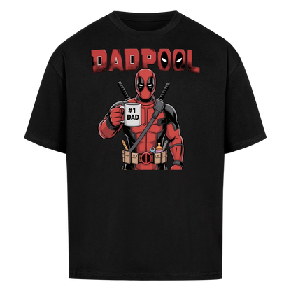 Dadpool - Personalisierbares Geschenk für Papa