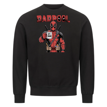 Dadpool - Personalisierbares Geschenk für Papa