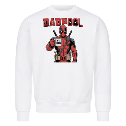 Dadpool - Personalisierbares Geschenk für Papa