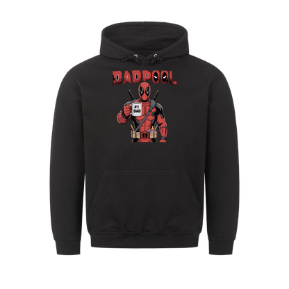 Dadpool - Personalisierbares Geschenk für Papa