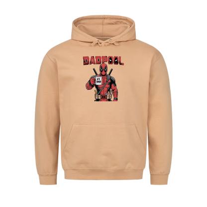 Dadpool - Personalisierbares Geschenk für Papa