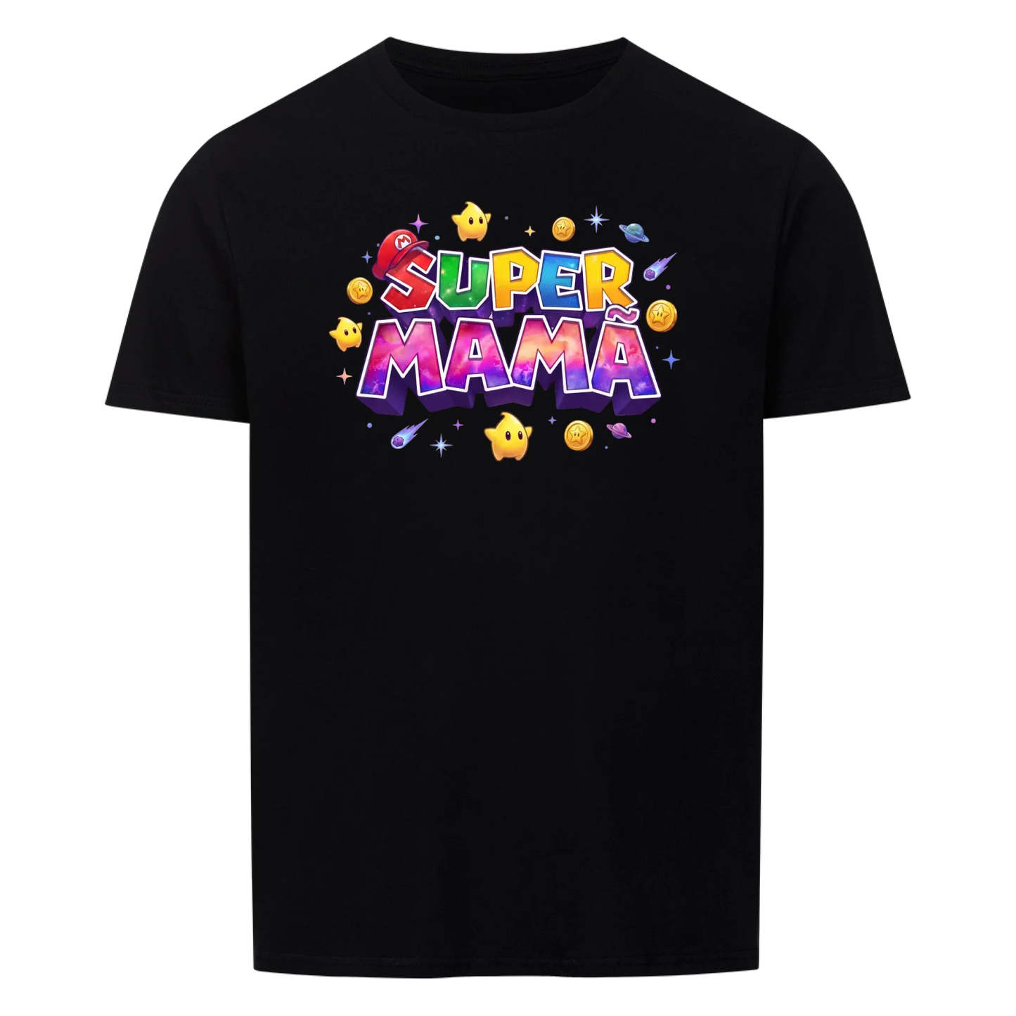 Super Mamã - Presente personalizável para a mãe
