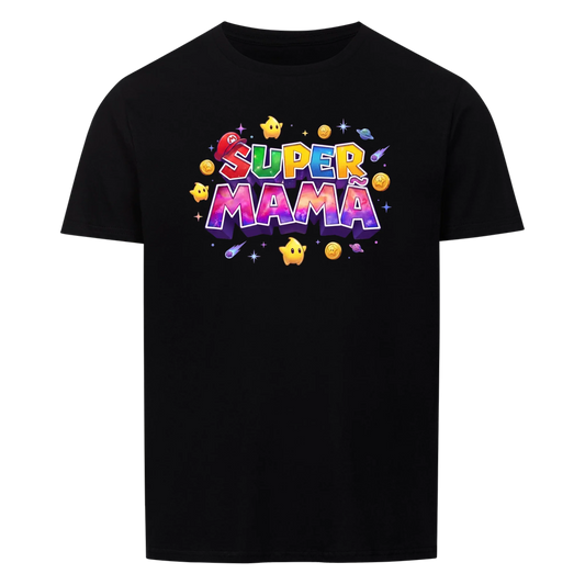 Super Mamã - Presente personalizável para a mãe
