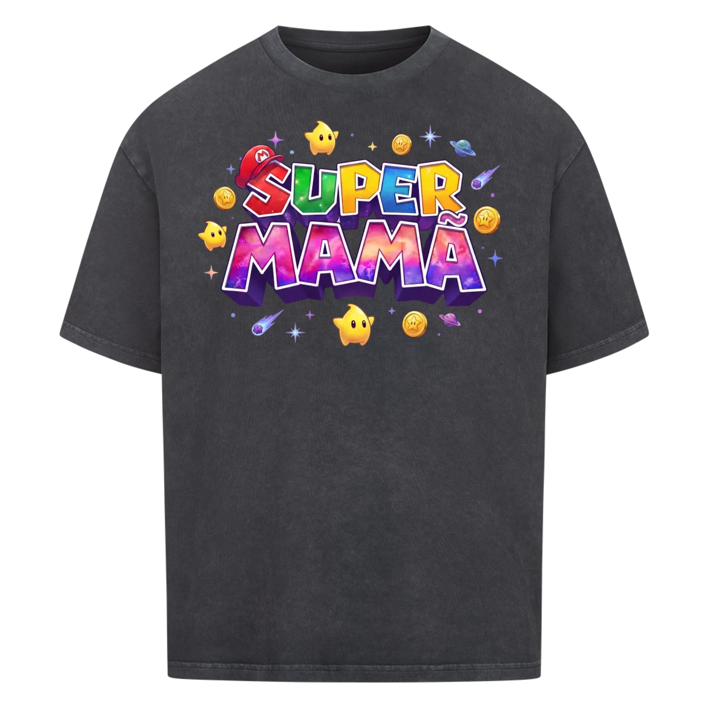 Super Mamã - Presente personalizável para a mãe
