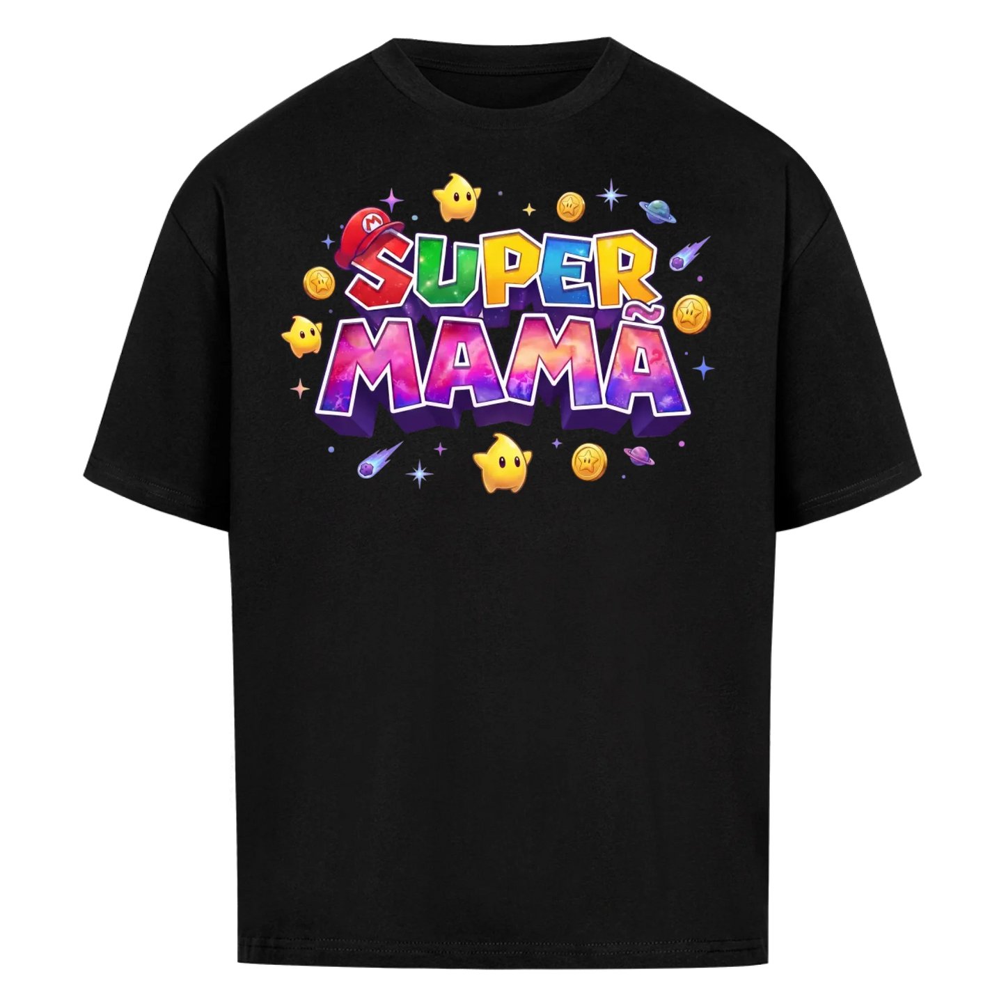 Super Mamã - Presente personalizável para a mãe