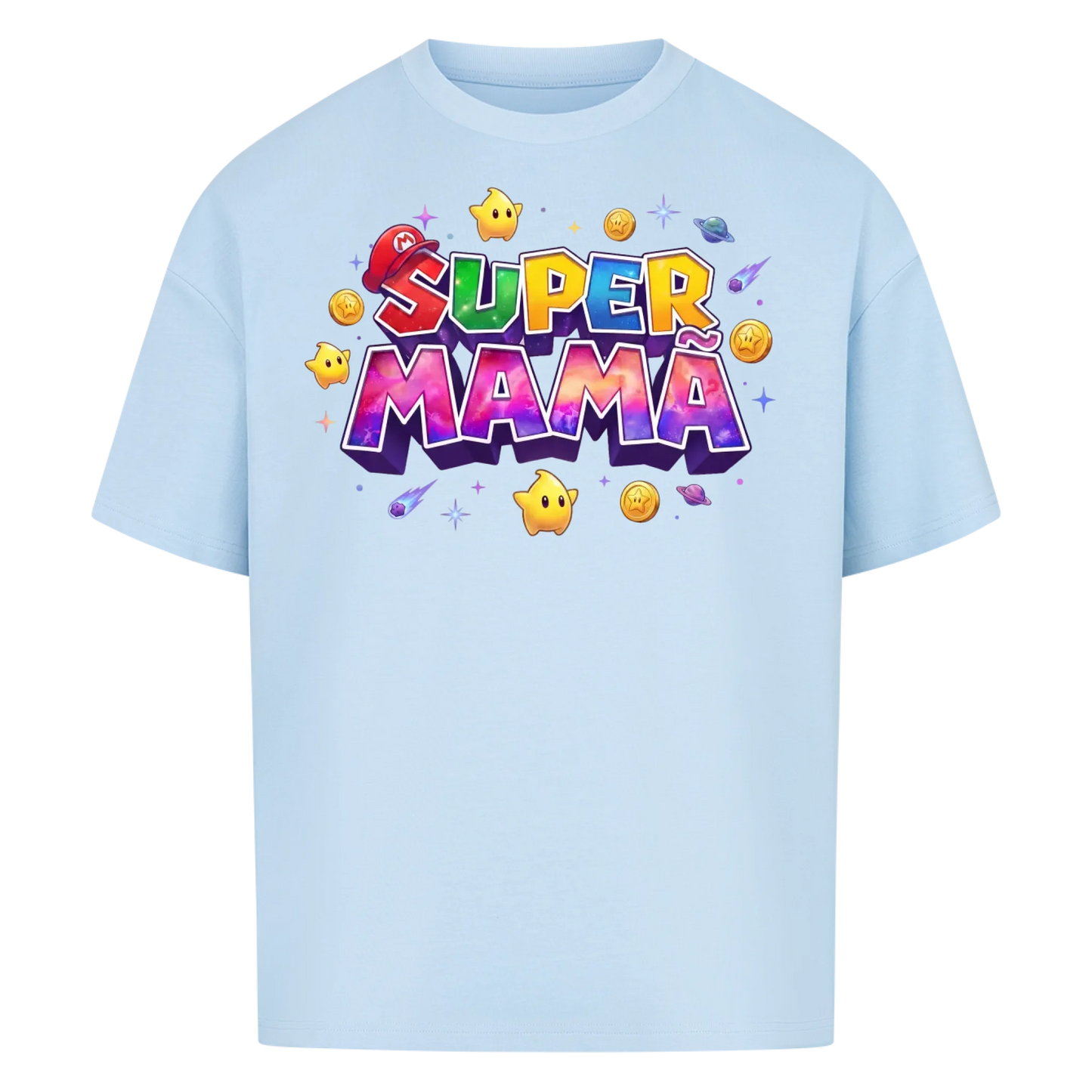 Super Mamã - Presente personalizável para a mãe