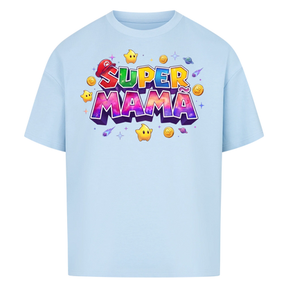 Super Mamã - Presente personalizável para a mãe