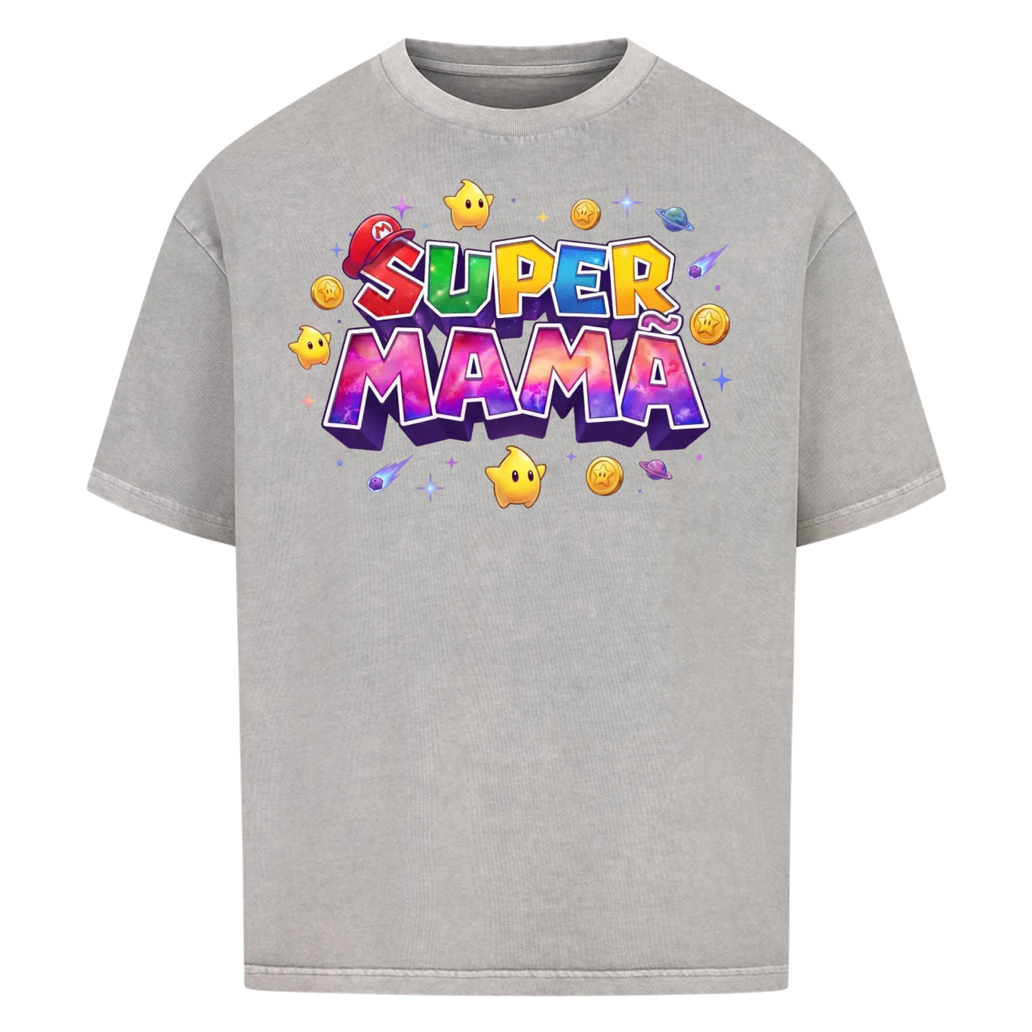 Super Mamã - Presente personalizável para a mãe