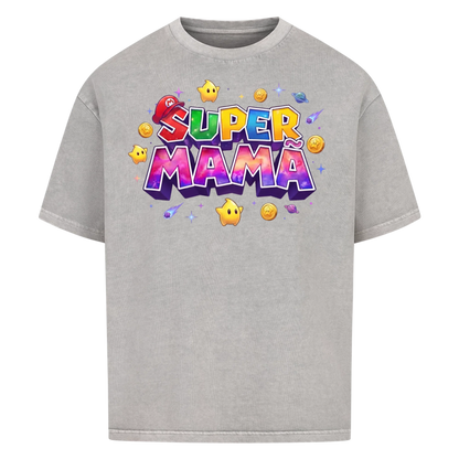 Super Mamã - Presente personalizável para a mãe