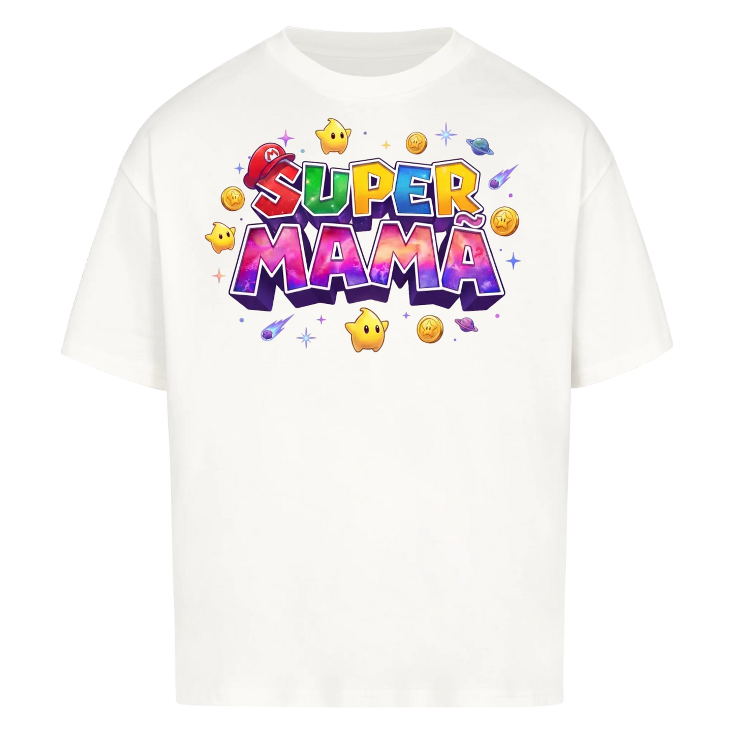 Super Mamã - Presente personalizável para a mãe