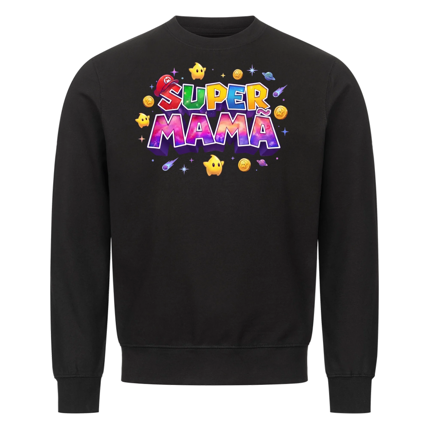 Super Mamã - Presente personalizável para a mãe