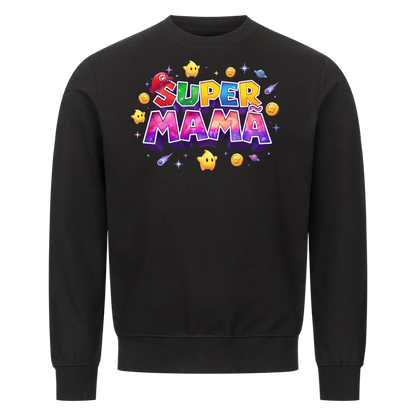 Super Mamã - Presente personalizável para a mãe