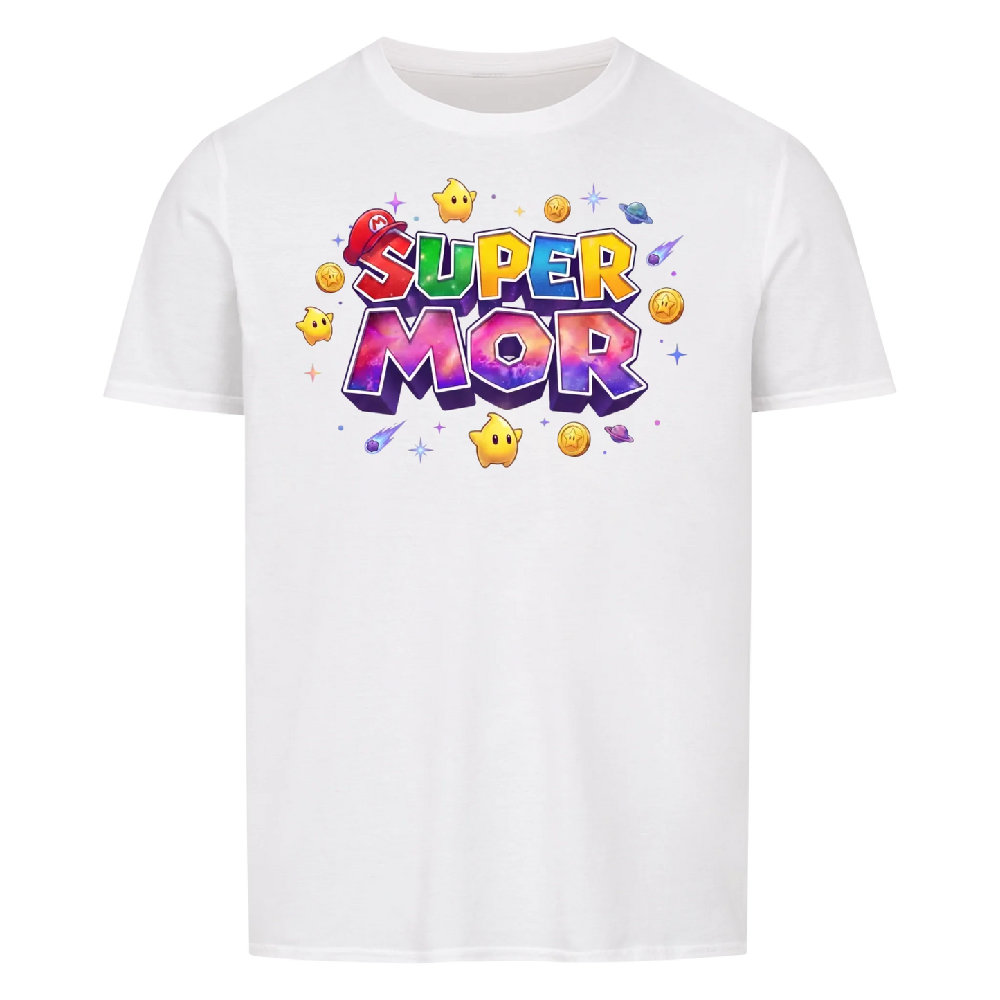 Super Mor - En personlig gave til mor