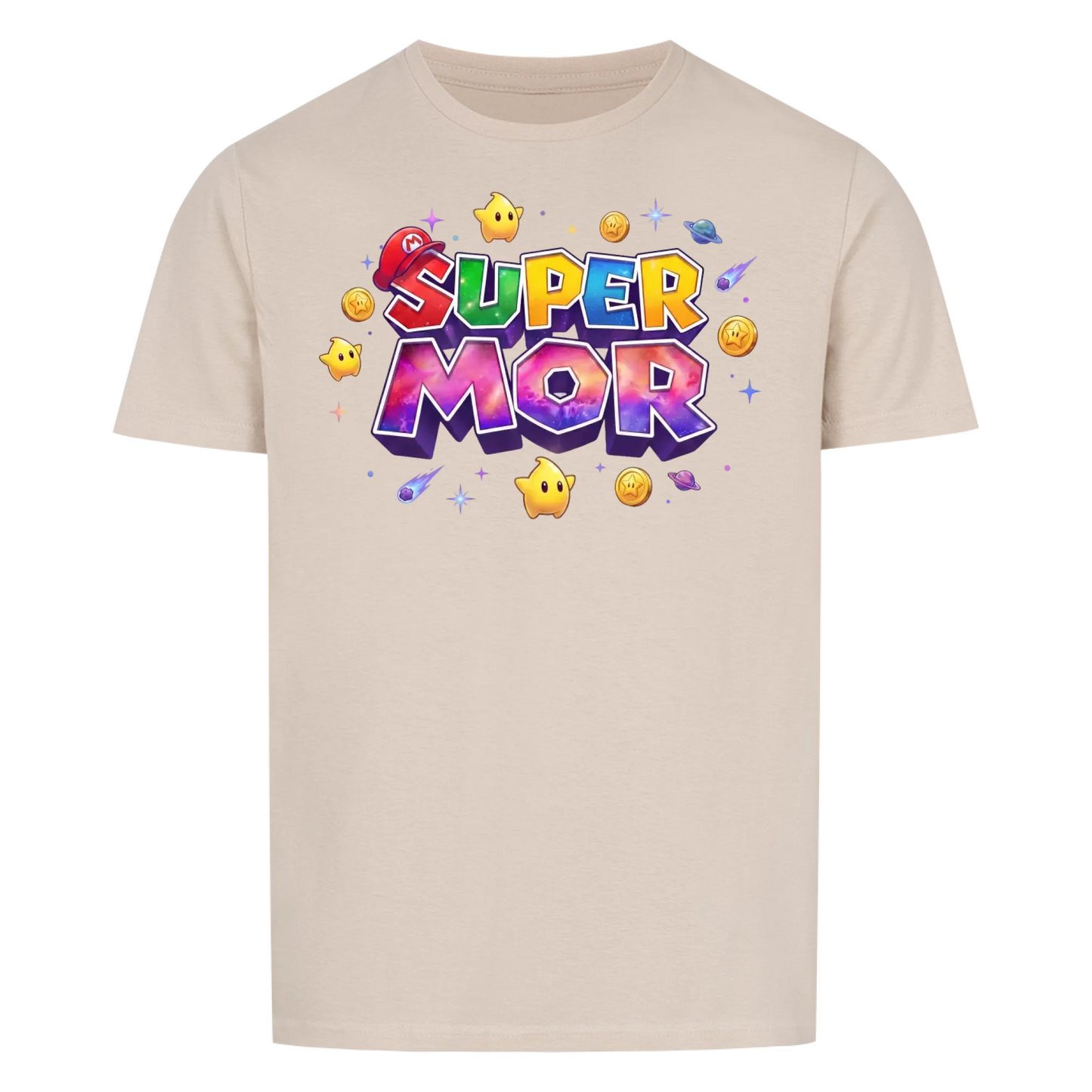 Super Mor - En personlig gave til mor