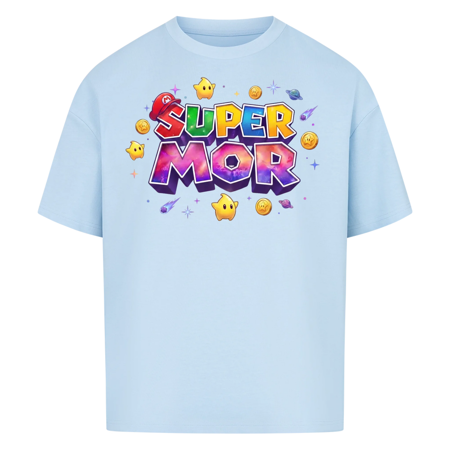 Super Mor - En personlig gave til mor